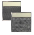 Compatible Whirlpool Rh2630xjq1 Grease Charcoal Carbon Lens Filters (2 Pack). Fixed Price $24.97.
