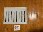 Windster Baffle Filter For Model Ra-35u36ss 36 Range Hood 14-3/4 X11-11/16. Fixed Price $39.88.