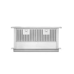 New Kitchenaid Kxd4630yss 600 Cfm 30 Inch Wide Retractable Downdraft Range Hood. Fixed Price $1103.34.