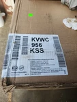 Nib Kitchenaid Commercial-style Kvwc956kss 36 Inch Wall Mount Canopy Range Hood. Fixed Price $1750.00.