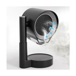 Pulzo Portable Range Hood 3-speed, Low Noise For Home, Rv & Bbq Cooking. Fixed Price $91.21.