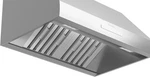 Thermador Ph36gws 36 Inch Wide Wall Mounted Range Hood Stainless Steel. Fixed Price $2250.00.