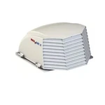 00-933081 Maxxair Ii Roof Vent Cover 22.08" L X 18.15" W Polyethylene White. Fixed Price $59.94.