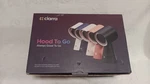 Ciarra Portable Range Hood "hood To Go" Cbphb01 Gray New In Box. Fixed Price $44.90.