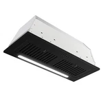 Joeaonz Range Hood Insert 30 Inch, 600 Cfm Built-in Kitchen Black. Fixed Price $209.99.