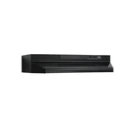 Broan F4030 160 - 190 Cfm 30"w Wide Steel Under Cabinet Range Black. Fixed Price $109.00.