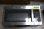 Ge Jvm7195skss 30" Stainless Over-the-range Microwave Nob #160798. Fixed Price $199.00.