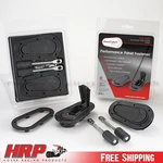 Aerocatch?125-4000?xtreme Flush Hood Latch And Pin Kit - Black. Fixed Price $89.99.