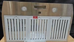 Kobe Ch2236sqb6-xx 36in. W Under Cabinet Range Hood In Stainless Steel. Fixed Price $379.99.