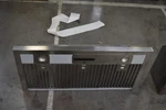 Bertazzoni Ku36pro1xv 36" Stainless Under-cabinet Range Hood Nob #123971. Fixed Price $749.00.