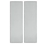 2-pack Aluminum Grease Filters For Broan Range Hoods Pm390, Pm250, 99010370. Fixed Price $18.15.