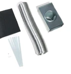 Thor Kitchen Arc3601p Recirculating Kit For Arh36p Range Hood Open Box. Fixed Price $97.00.