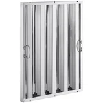 Allmont 20" X 25" Stainless Steel Commercial Hood Filter 2". Fixed Price $47.99.