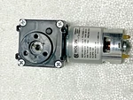 Dc Permant Magnet Right Angle Gearmotor (no Screw) For Ge Uvb30skss Rang Hood. Fixed Price $13.80.