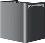 Arspura 13" Stainless Steel Range Hood Chimney Extension Cover. Fixed Price $249.00.