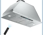 Z Line Kitchen 695 40in Under-cabinet Range Hood - Stainless Steel. Fixed Price $163.10.