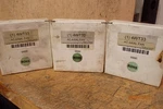 3, 4wt33 Dayton Ac Axial Fans The Listing Is For All 3. New Old Stock. Fixed Price $49.99.