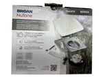 Broan Nutone Quickit 60 Cfm Bathroom Vent Upgrade Kit Bkr60 (ob1). Fixed Price $29.99.