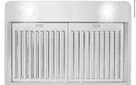 Proline Range Hoods 30 In. 900 Cfm Ducted Wall Mount W/light In Stainless Steel. Fixed Price $500.00.