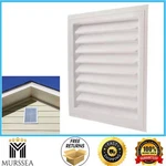 Louver Vent Wall Gable Mount For Attic Intake Or Exhaust 18"x24" Plastic Static. Fixed Price $26.99.