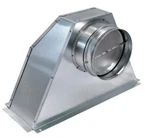 Air King Oa8hd 8" Round Horizontal Outletpter. Fixed Price $87.02.