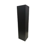 Zline 8kbb-c Chimney For 8kbb-30 Designer Wall Mount Range Hood Bronze 16x14x38. Fixed Price $94.05.