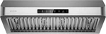 Range Hood 30 Inch Under Cabinet, Kitchen With 980 Cfm, 3-speed Gesture Sen. Fixed Price $534.99.