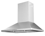 Zephyr Zvee36ds Venezia Wall Mount Smart Range Hood With 6 Speed 700 Cfm Motor. Fixed Price $399.00.