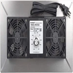 Durablow 220 Cfm Air-out Stainless Steel Crawl Space Vent Fan Dual Fans. Fixed Price $137.34.