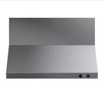 Pemberly Row 48" 900 Cfm Ducted Wall Mount Range Hood In Stainless Steel. Fixed Price $2984.80.