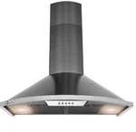 Akdy 30 In. 343 Cfm Convertible Wall Mount Range Hood - Stainless Steel. Fixed Price $274.99.