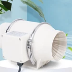 220 Cfm 4 Inline Duct Ventilation Fan Bathroom Kitchen Vent Exhaust Air Blower. Fixed Price $39.33.