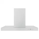 30 In. 400 Cfm Convertible Island Mount Range Hood In Stainless Steel. Fixed Price $607.49.