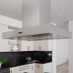 Miseno Mh10836as 290 - 600 Cfm 36"w Stainless Steel Led Strip. Fixed Price $1004.16.