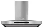 Kitchenaid - 36" Convertible Range Hood Stainless Steel Kvwb606dss. Fixed Price $1179.99.