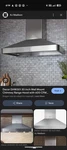 Dacor Dhw301 30" Wall-mounted Chimney Range Hood Stainless Steel (make Offer). Fixed Price $700.00.