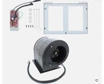 Zephyr Pbd-1300b Blower Powerwave Dual Internal W/1 Black New!. Fixed Price $199.99.