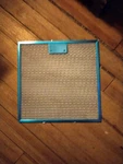 Replacement Aluminum Filter For 30" Pyramid Kitchen Wall Mount Range Hood Afpw01. Fixed Price $10.00.