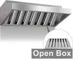 Cuilvu Hood Filters 19.5w X 19.5h Inch 430 Stainless Steel Pack Of 6. Fixed Price $90.02.