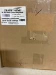 Trade-wind Dc7201s/s7200 Duct Cover For 9-10 Ft Ceiling Exhaust Hoods - Ss. Fixed Price $327.60.