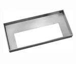 Dacor Heritage 36" Stainless Steel Renaissance Integrated Hood Liner - Rnihl36. Fixed Price $200.00.