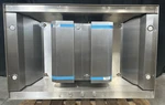 Vent-a-hood Th448psless 48" Decorative Island Hood Professional Liner. Fixed Price $2549.99.