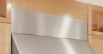 Whirlpool Jenn Air Jxa9036cdp 36" Prostyle Hood Optional Soffit New Nib Oem 2c. Fixed Price $199.99.