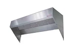 Captive-aire Systems, Inc. 11ft Bd-2 Series Stainless Steel Low Proximity Hood. Fixed Price $3430.66.