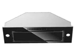 Vikio 36 900cfm Ductless Black Glass Hood Insert. Fixed Price $135.00.