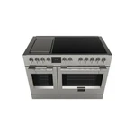Fulgor Milano Sofia 600 Series 48" Stainless Steel Induction Range. Fixed Price $11999.00.