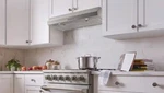 Vissani Caprelo 30 In. 320 Cfm Convertible Under Cabinet Range Hood In Stainless. Fixed Price $78.00.