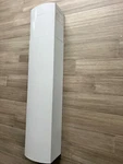 Zephyr Z1c01sa Duct Cover Extension For Savona Range Hood, Up To 12' Selling, Ss. Fixed Price $70.00.