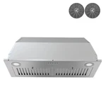 Akdy 30 In 343 Cfm Built Insert Range Hood Stainless Ducted Ductless. Fixed Price $107.99.