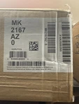 Mk2167az Whirlpool 27" Microwave Stainless Steel Trim Kit Countertop 1.6 Cu Ft. Fixed Price $99.99.